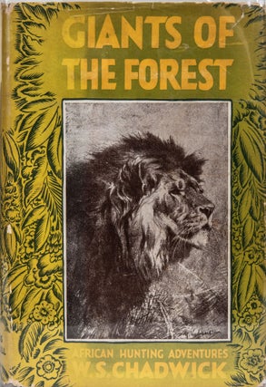 Item #6312 Giants of the Forest. W. S. Chadwick