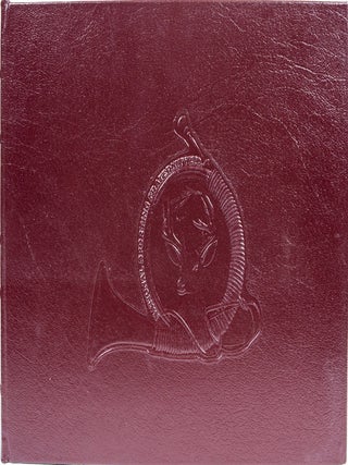 Item #6318 The African Book. Tom Brakefield