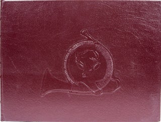 Item #6318 The African Book. Tom Brakefield