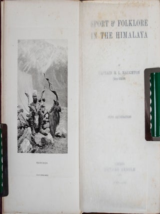 Sport and Folklore in the Himalaya