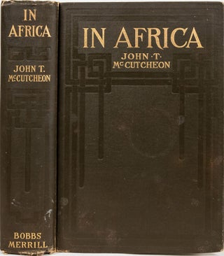 Item #6337 In Africa. John McCutcheon