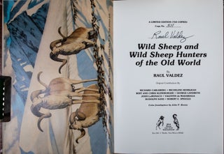 Wild Sheep and Wild Sheep Hunters of the Old World
