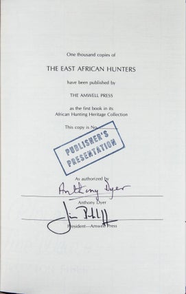 The East African Hunters