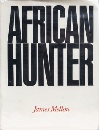 Item #6399 African Hunter. J. Mellon