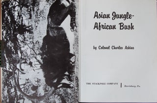 Asian Jungle - African Bush