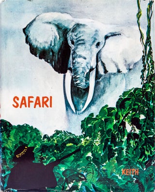 Item #6426 Safari. Elmer Keith