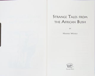 Strange Tales from the African Bush