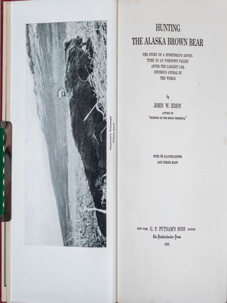 Hunting the Alaska Brown Bear