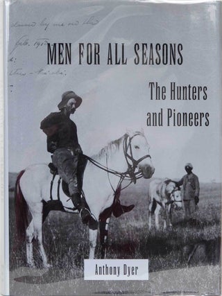 Item #6484 Men for All Seasons. Anthony Dyer