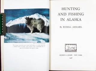 Hunting and FIshing in Alaska