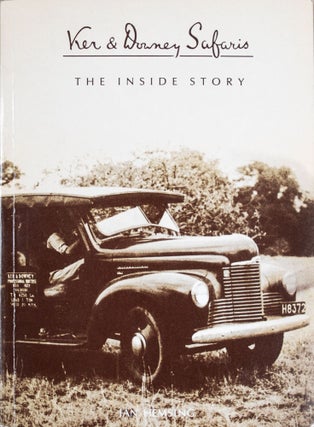 Item #6511 Ker & Downey The Inside Story. Jan Hemsing