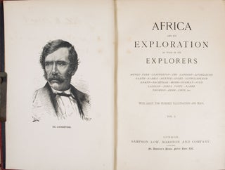 Africa and Its Exploration