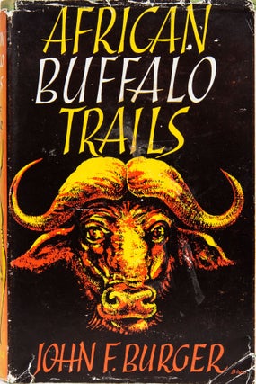 Item #6620 African Buffalo Trails. John Burger