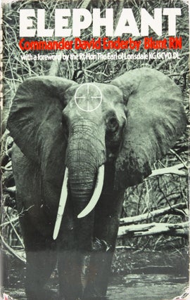 Item #6631 Elephant. David Enderby Blunt