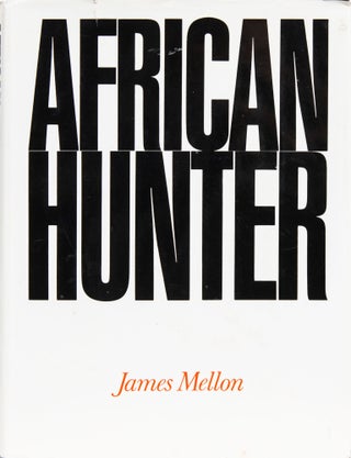 Item #6633 African Hunter. J. Mellon