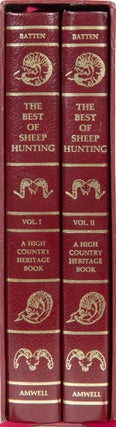 Item #6679 The Best of Sheep Hunting. John Batten
