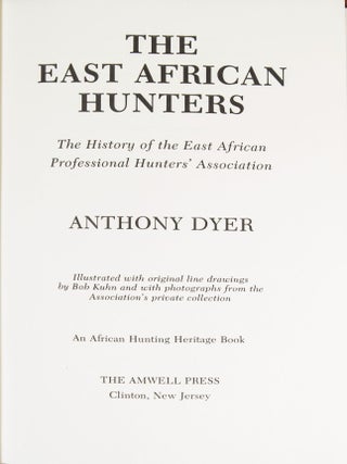 The East African Hunters