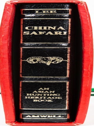 Item #6788 China Safari. R. Lee