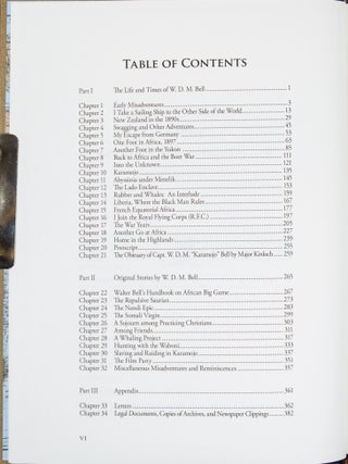 Incidents from an Elephant Hunter's Diary and Reminiscences of an ELephant Hunter