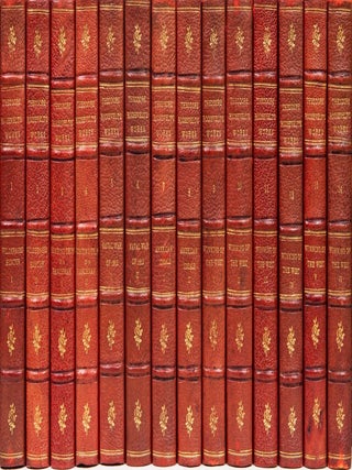 Item #6844 Theodore Roosevelt's Works. Theodore Roosevelt