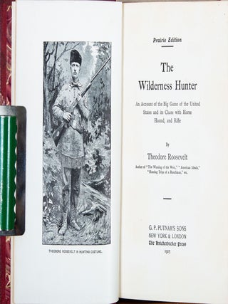 Theodore Roosevelt's Works