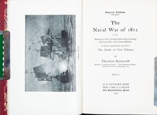 Theodore Roosevelt's Works