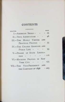 Theodore Roosevelt's Works