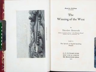 Theodore Roosevelt's Works