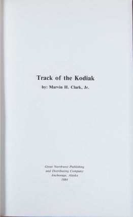 Track of the Kodiak