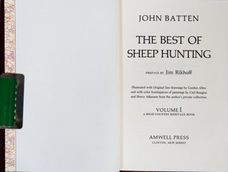 The Best of Sheep Hunting