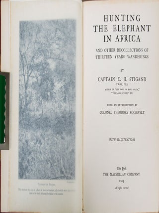 Hunting the Elephant in Africa