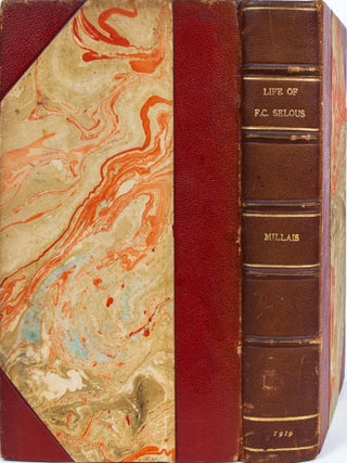 Life of Frederick Courtenay Selous D S O