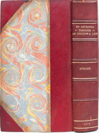 To Abyssinia Through an Uknown Land