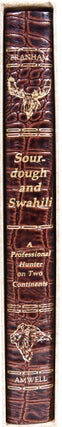 Item #7075 Sourdough and Swahili. Bud Branham