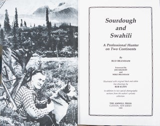 Sourdough and Swahili