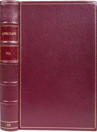 Item #7105 Somaliland. CVA Peel