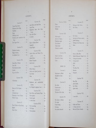 W.N. McMillin's Expeditions and Big Game Hunting in Southerm Sudan, Abyssinia and East Africa