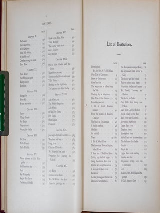 W.N. McMillin's Expeditions and Big Game Hunting in Southerm Sudan, Abyssinia and East Africa