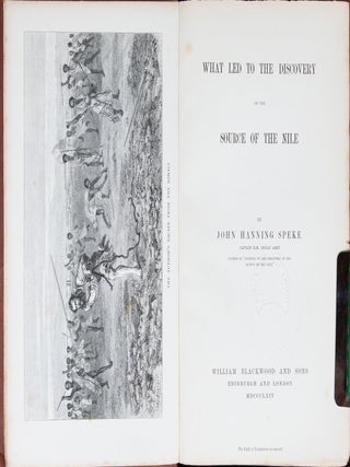 What Led to the Discovery of the Source of the Nile