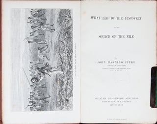 What Led to the Discovery of the Source of the Nile