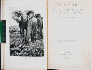 On Safari