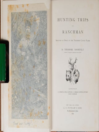 Hunting Trips of a Ranchman