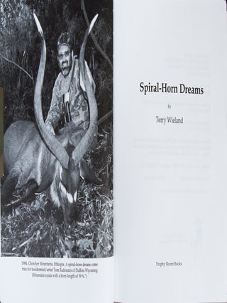 Spiral-Horn Dreams