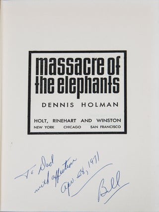 Massacre of the Elephants