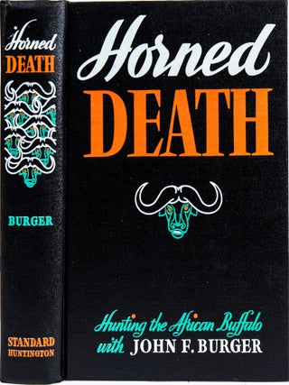 Item #7367 Horned Death. John Burger