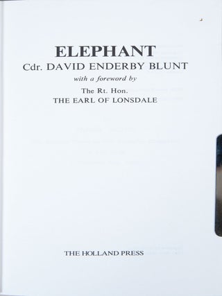 Elephant