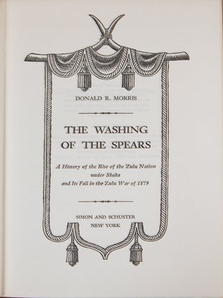 The Washing of the Spears