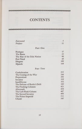 The Washing of the Spears