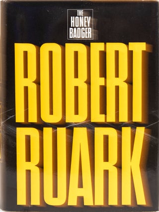 Item #7385 The Honey Badger. Robert Ruark