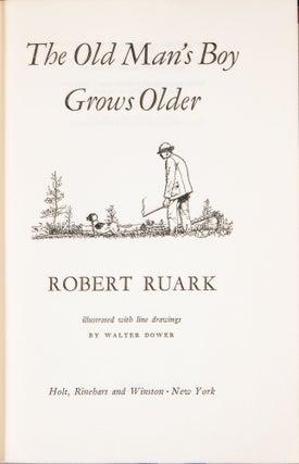 The Old Man's Boy Grows Older